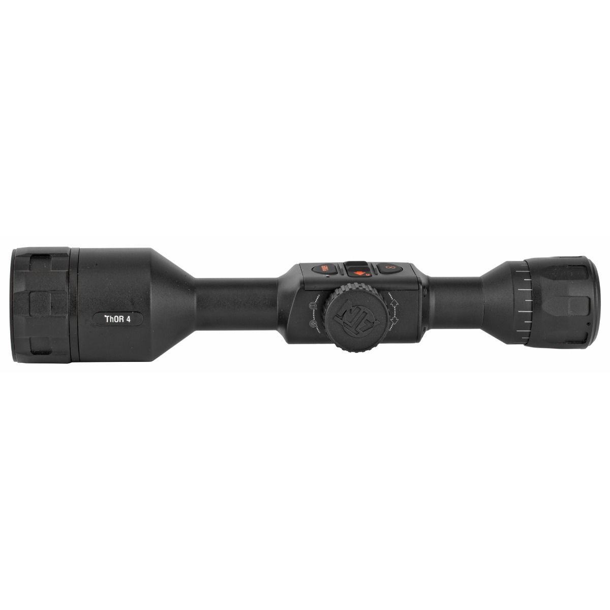 ATN ThOR 4 HD Thermal Rifle Scope 1-10x 640×480 TIWST4641A ...